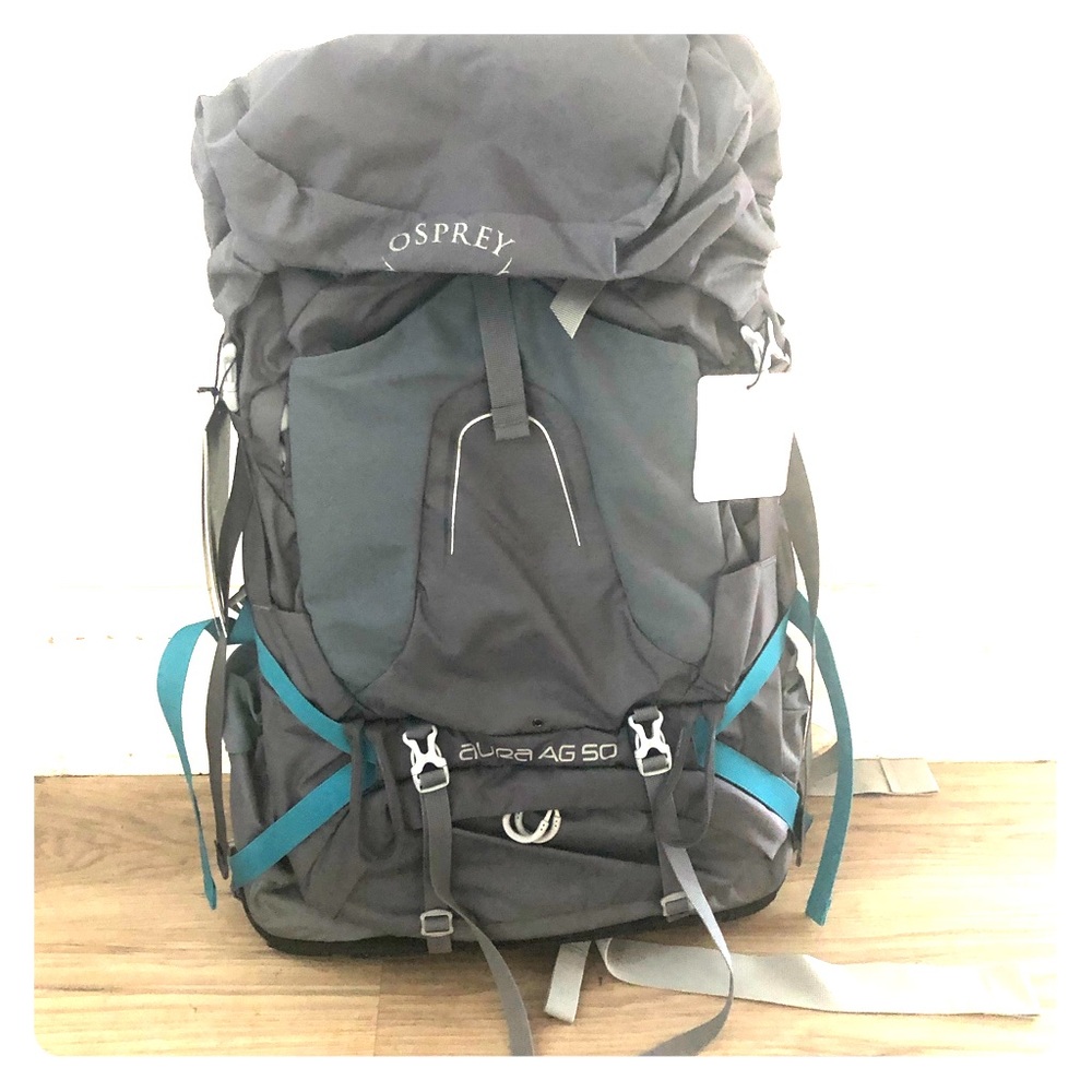 OSPREY BACKPACK AURA AG 50